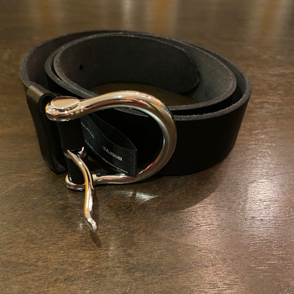 Urban Outfitters Black Belt